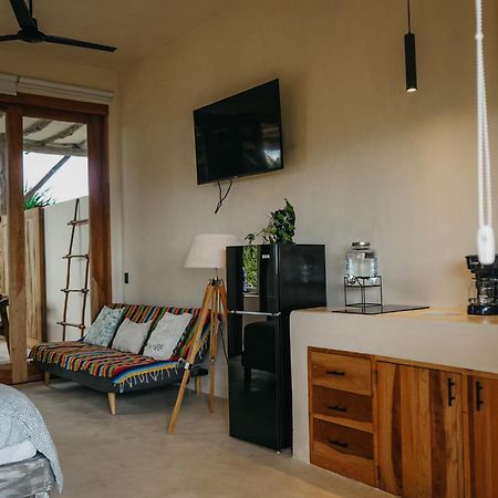Holbox Deluxe Apartments Luaran gambar