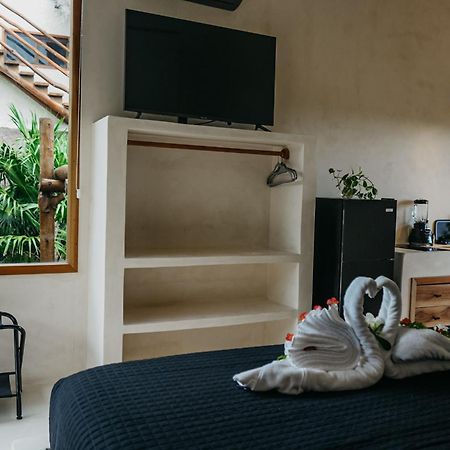 Holbox Deluxe Apartments Luaran gambar