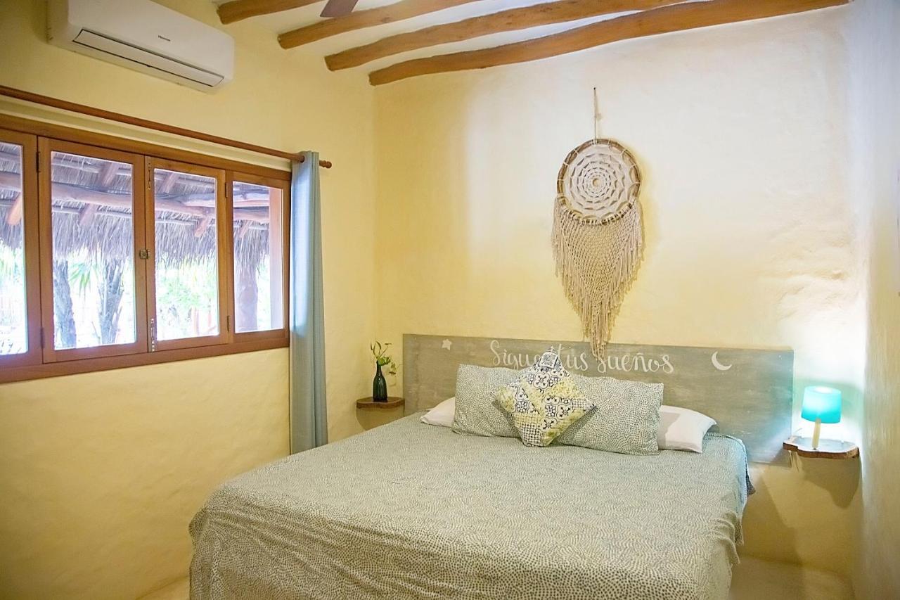 Holbox Deluxe Apartments Luaran gambar
