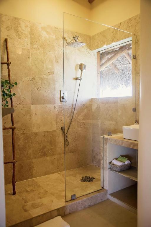 Holbox Deluxe Apartments Luaran gambar