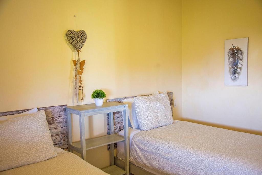 Holbox Deluxe Apartments Luaran gambar