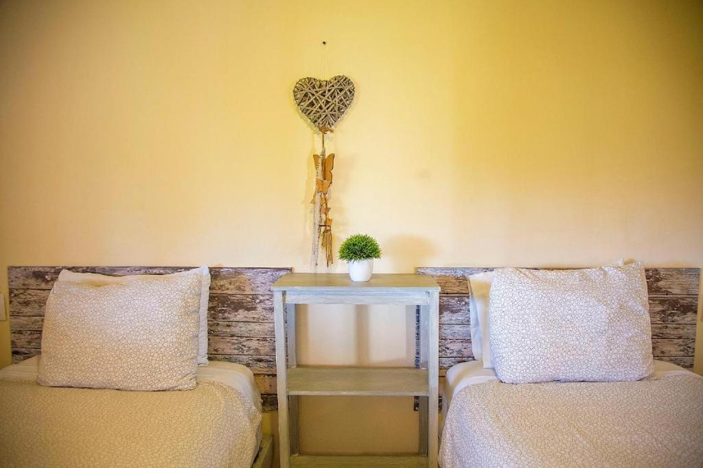 Holbox Deluxe Apartments Luaran gambar