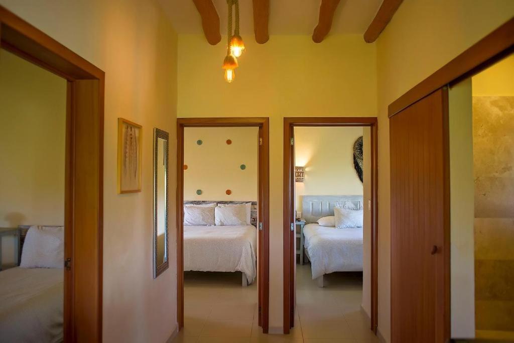 Holbox Deluxe Apartments Luaran gambar