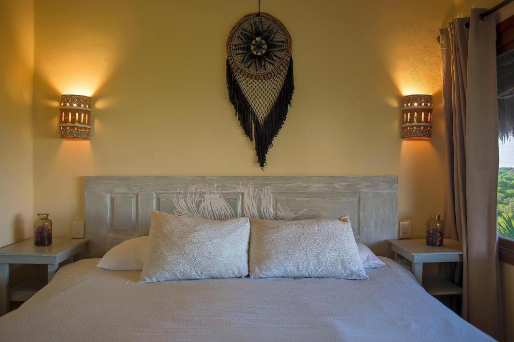 Holbox Deluxe Apartments Luaran gambar