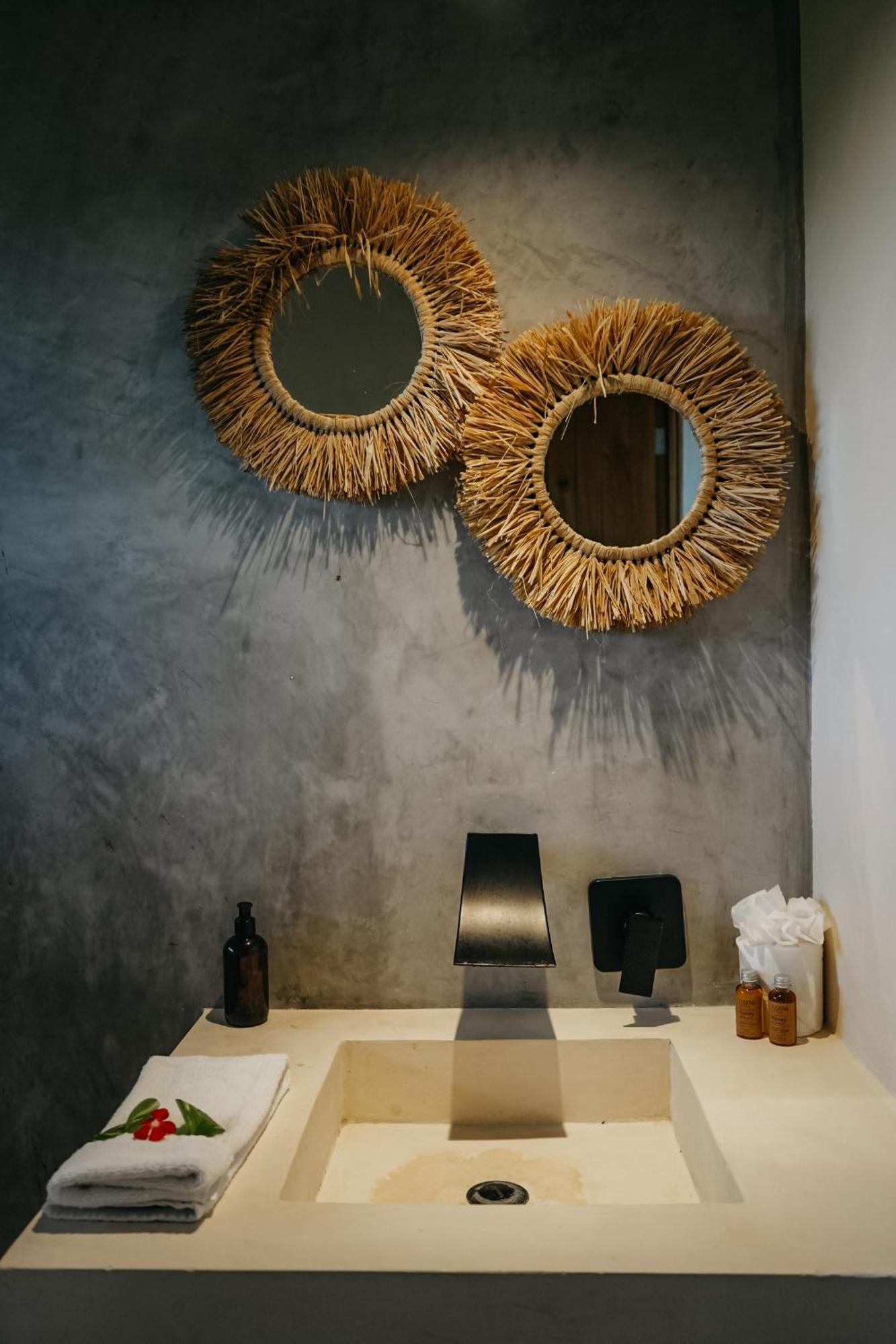 Holbox Deluxe Apartments Luaran gambar