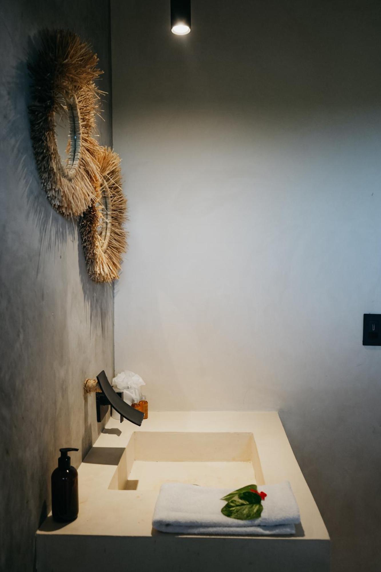 Holbox Deluxe Apartments Luaran gambar