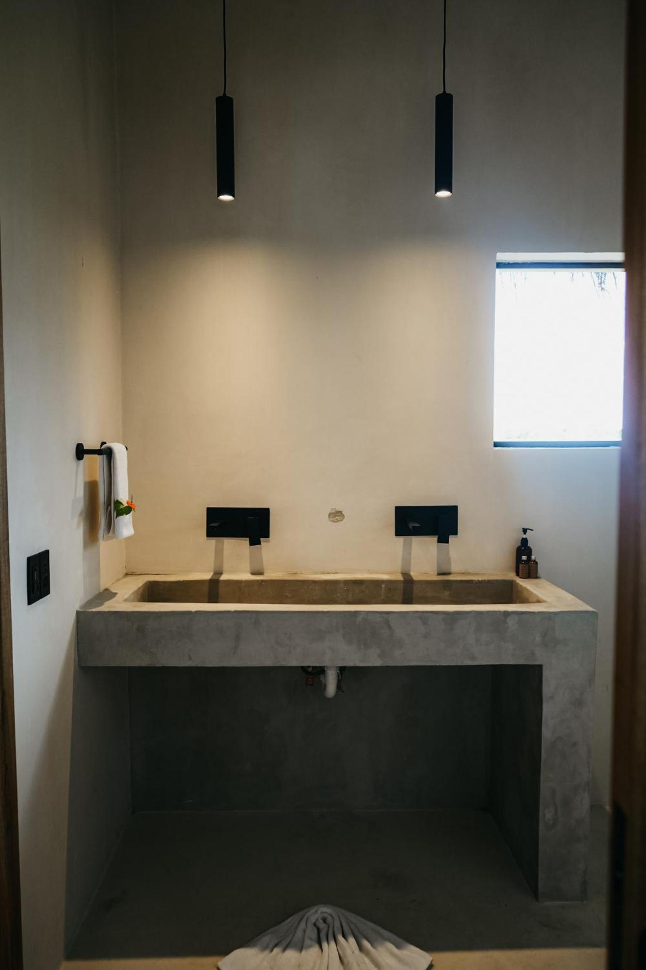 Holbox Deluxe Apartments Luaran gambar