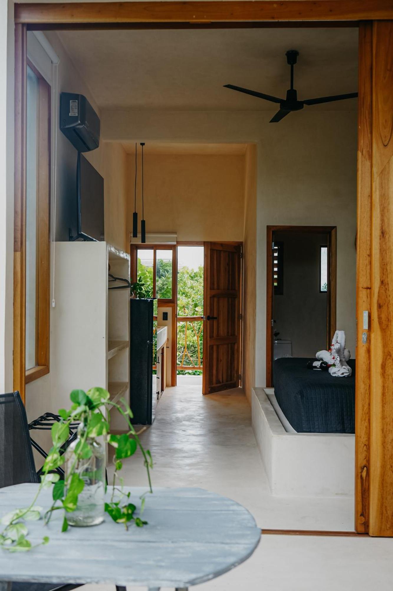 Holbox Deluxe Apartments Luaran gambar